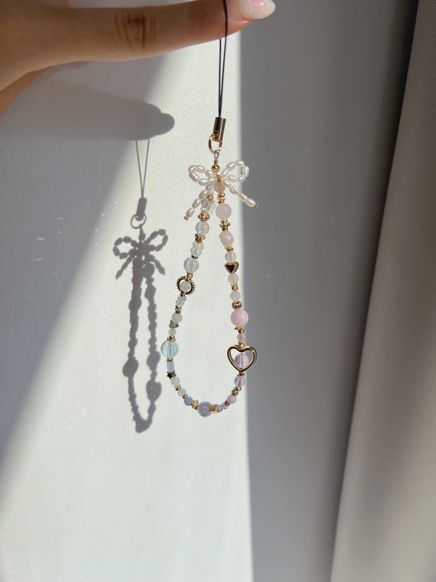 LOLITA PHONE CHARM