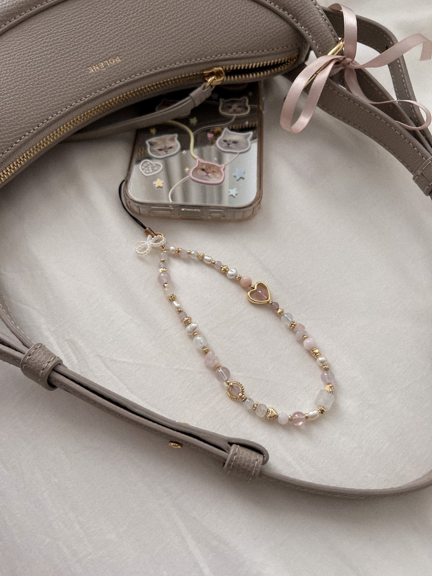 LOVER PHONE STRAP