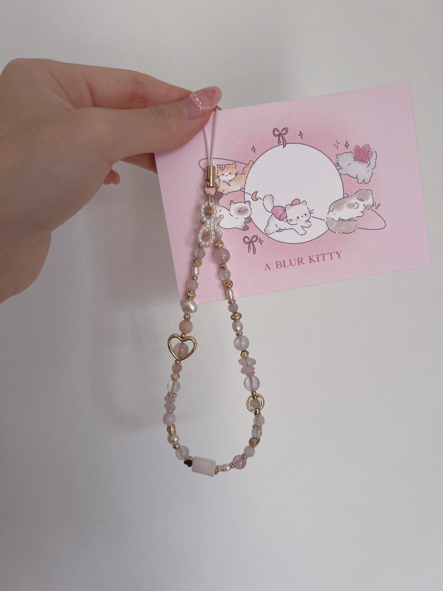 CUPID PHONE CHARM