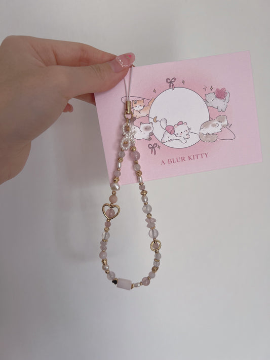 CUPID PHONE CHARM