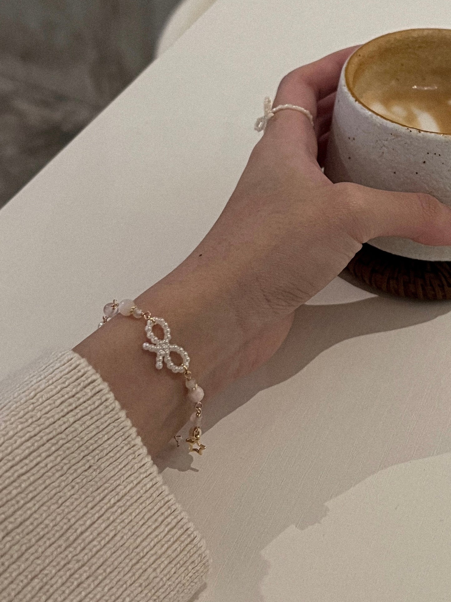 ELLEA BOW BRACELET