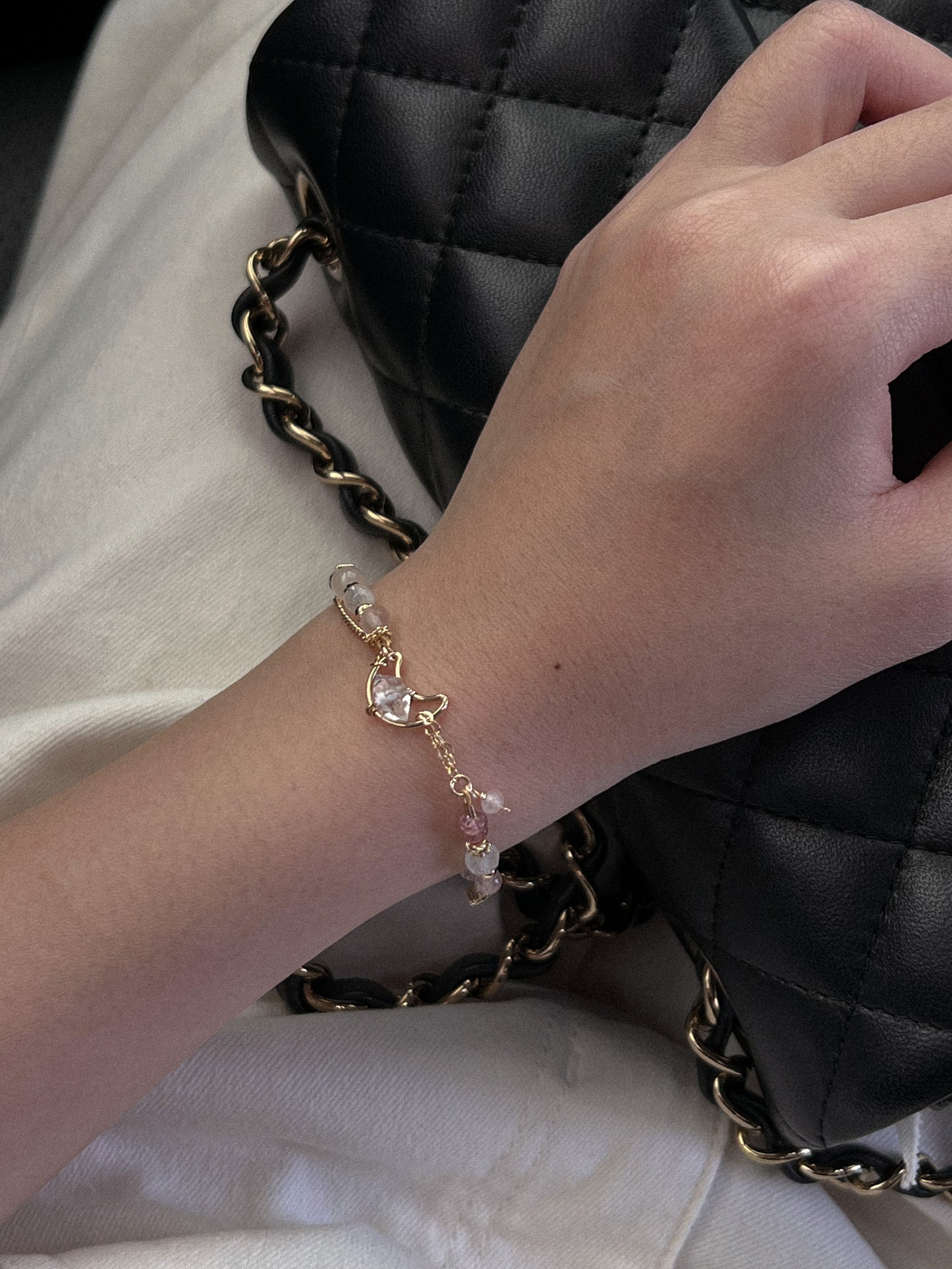 DREAMY MOON BRACELET