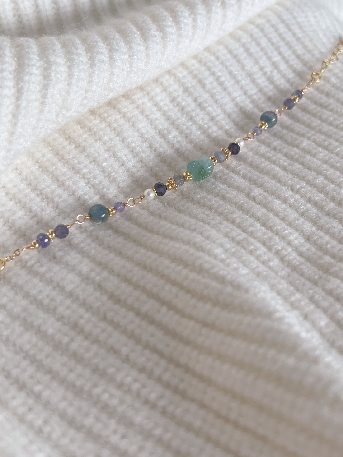 BB PIXIU BRACELET (MIDSUMMER NIGHT)