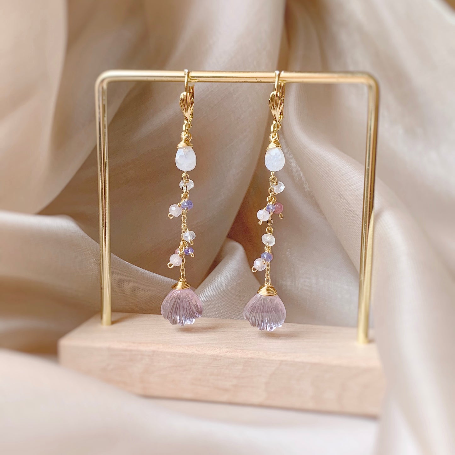 MERMAID TEARS EARRINGS