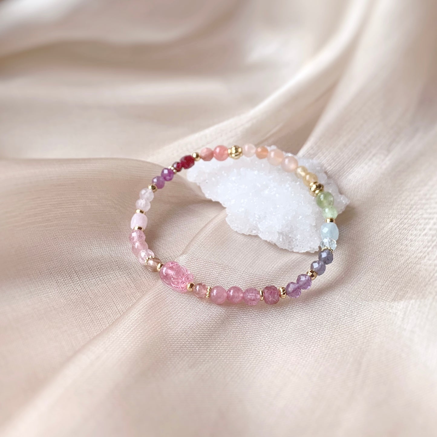 BB PIXIU BRACELET (INFINITY 0.8)
