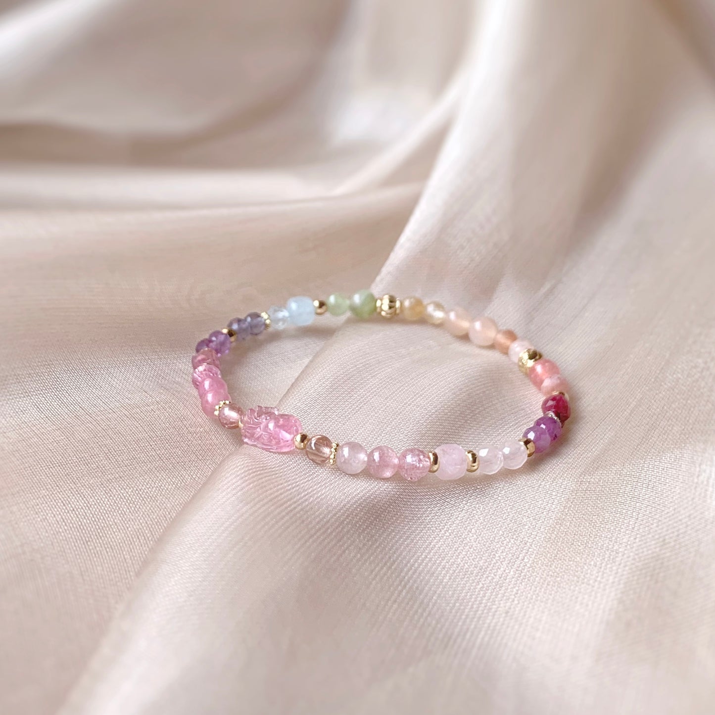 BB PIXIU BRACELET (INFINITY 0.8)