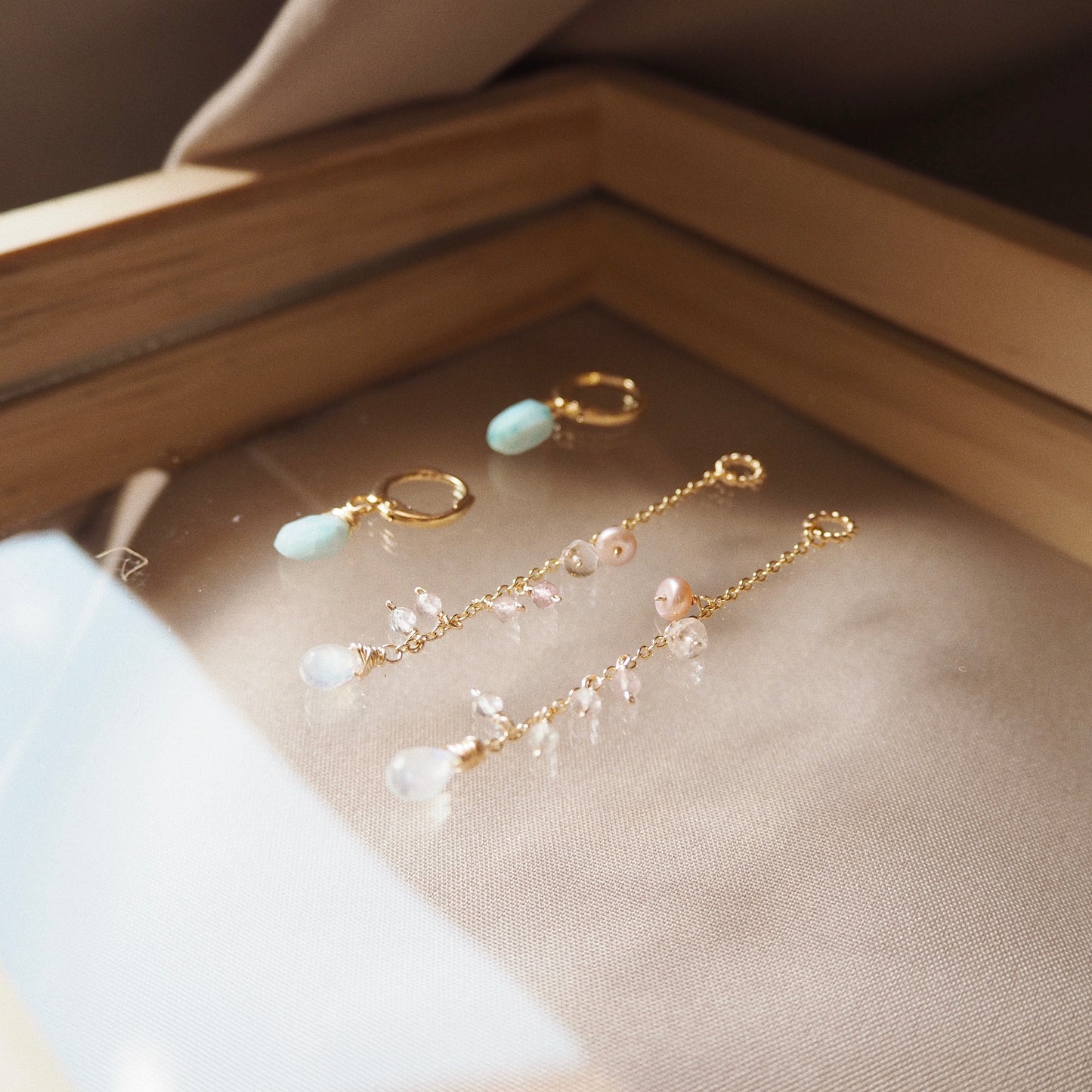 THALASSA MULTI-WAY EARRINGS