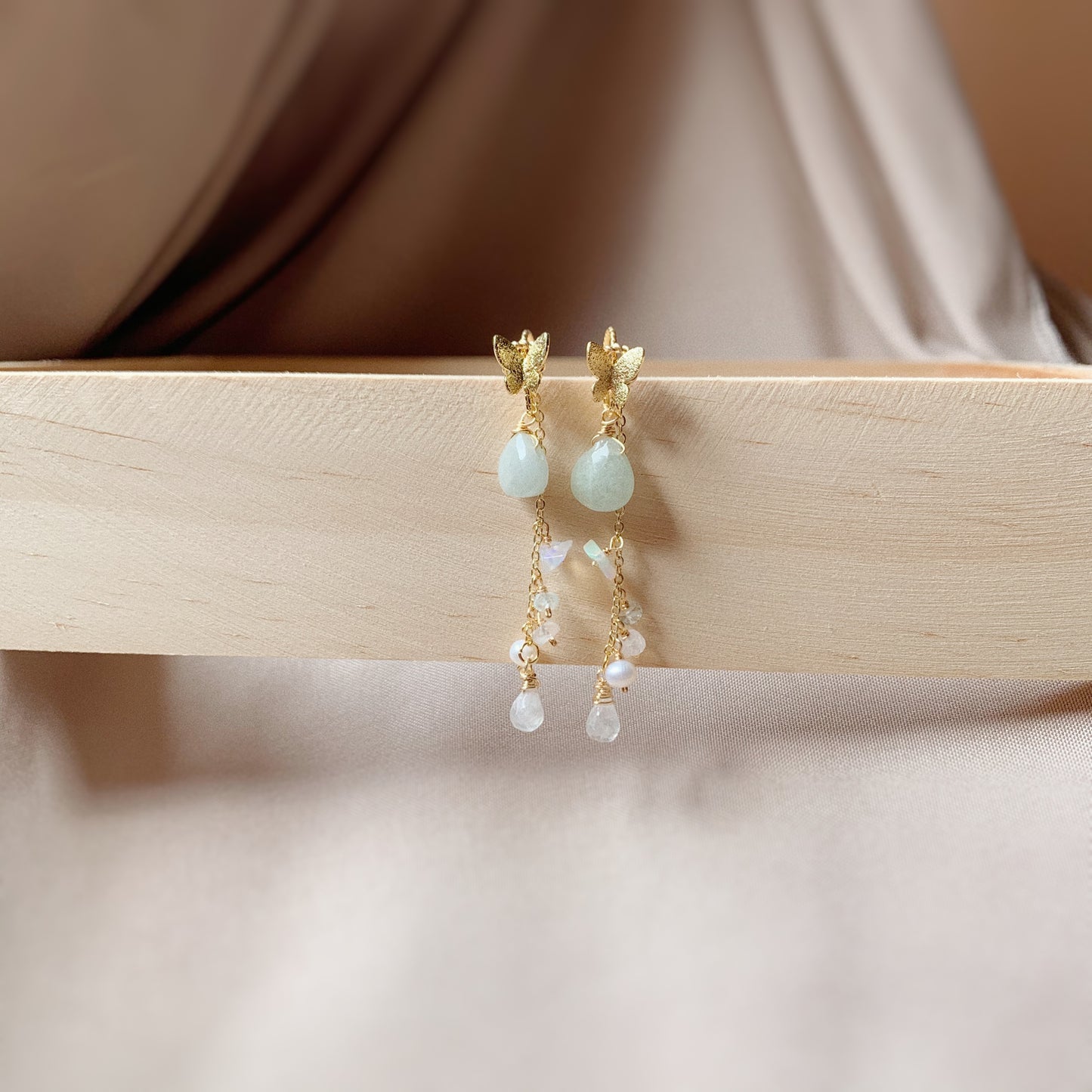 BETH MULTI-WAY EARRINGS