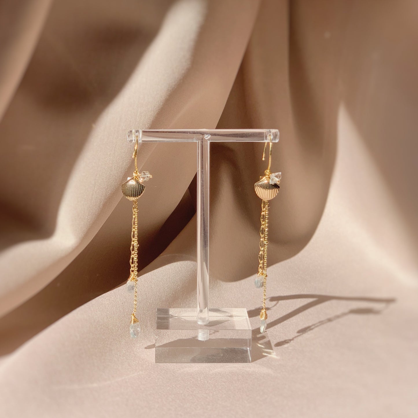 TIDAL EARRINGS