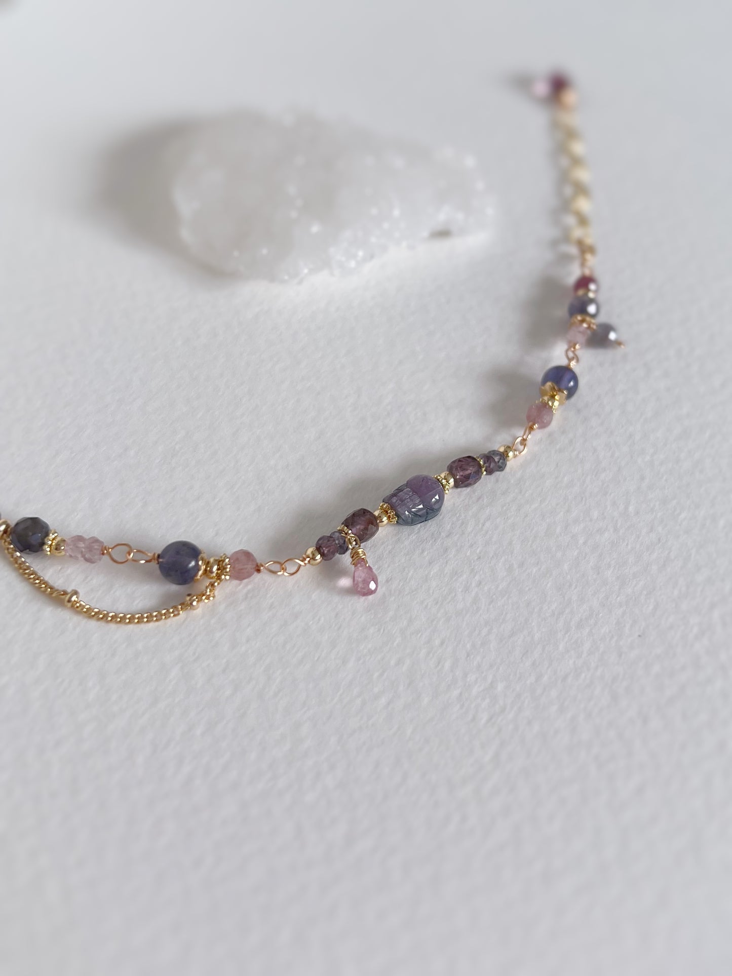 BB PIXIU BRACELET (NIGHTSHADE)