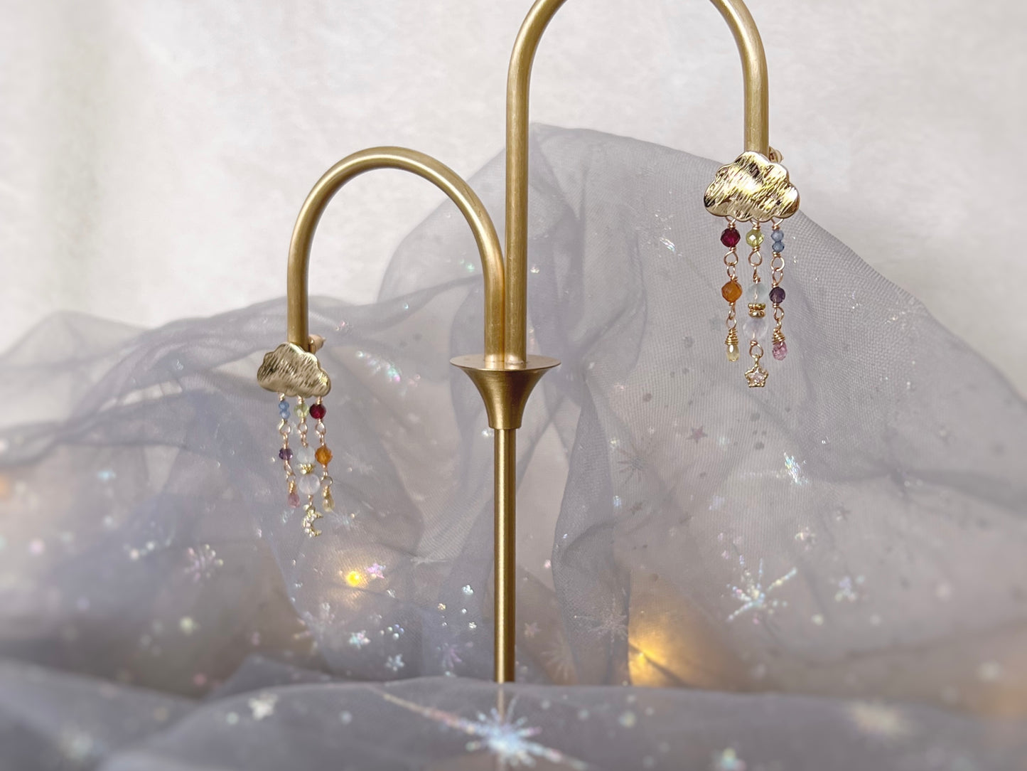 DRIZZLE DAZE EARRINGS