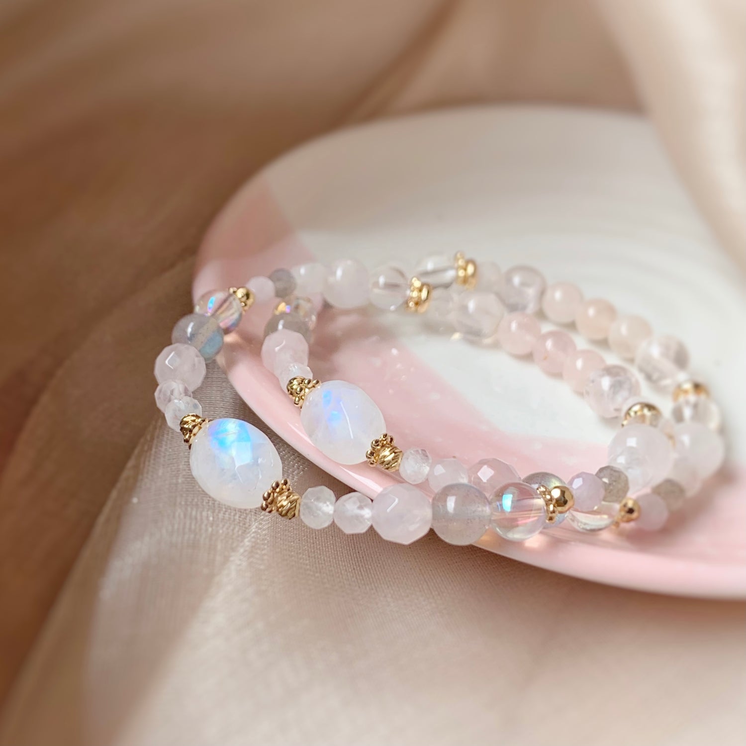 A Moonstone Collection