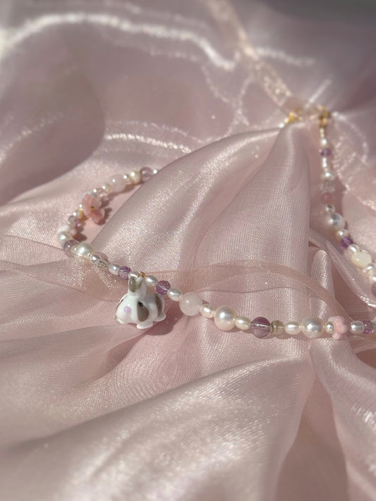COTTONTAIL NECKLACE