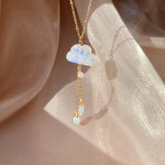 Load image into Gallery viewer, CLOUD 9 NECKLACE
