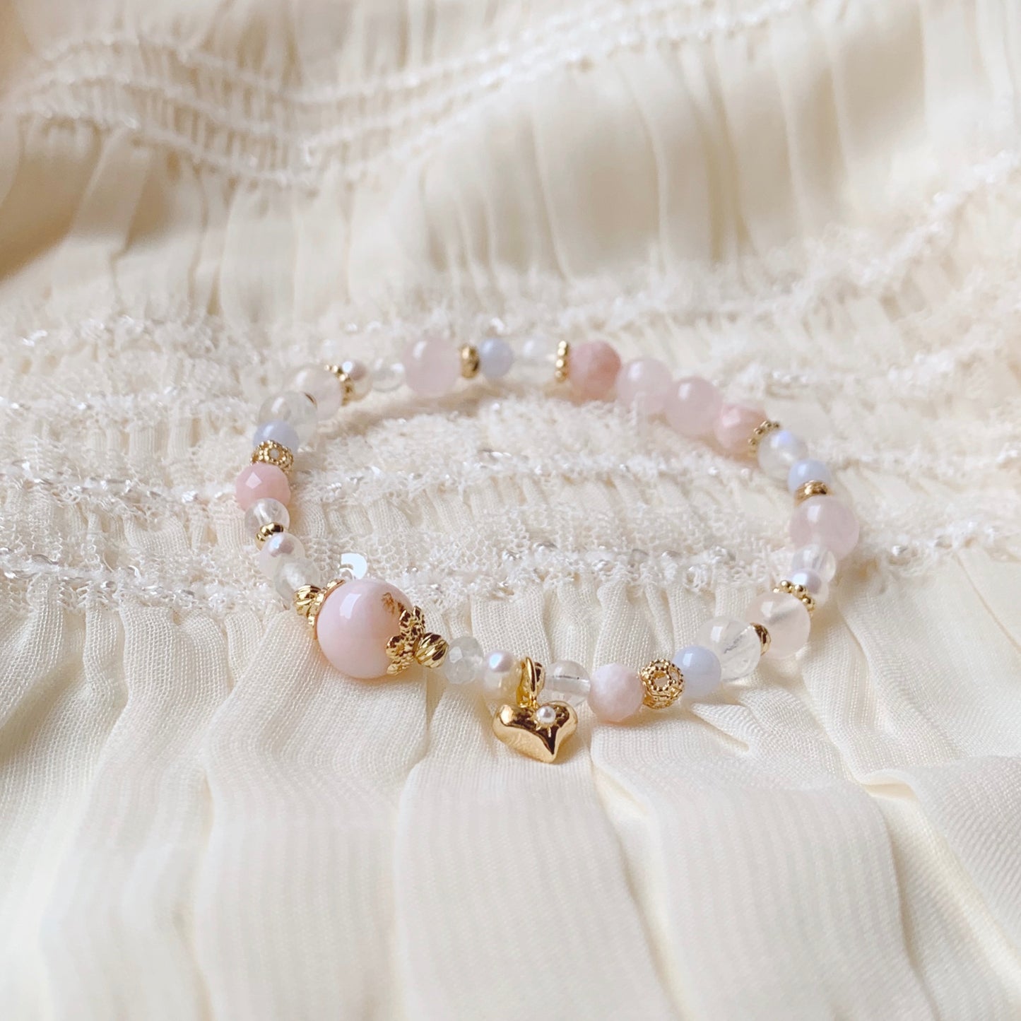 WILDFLOWER BLOOM BRACELET