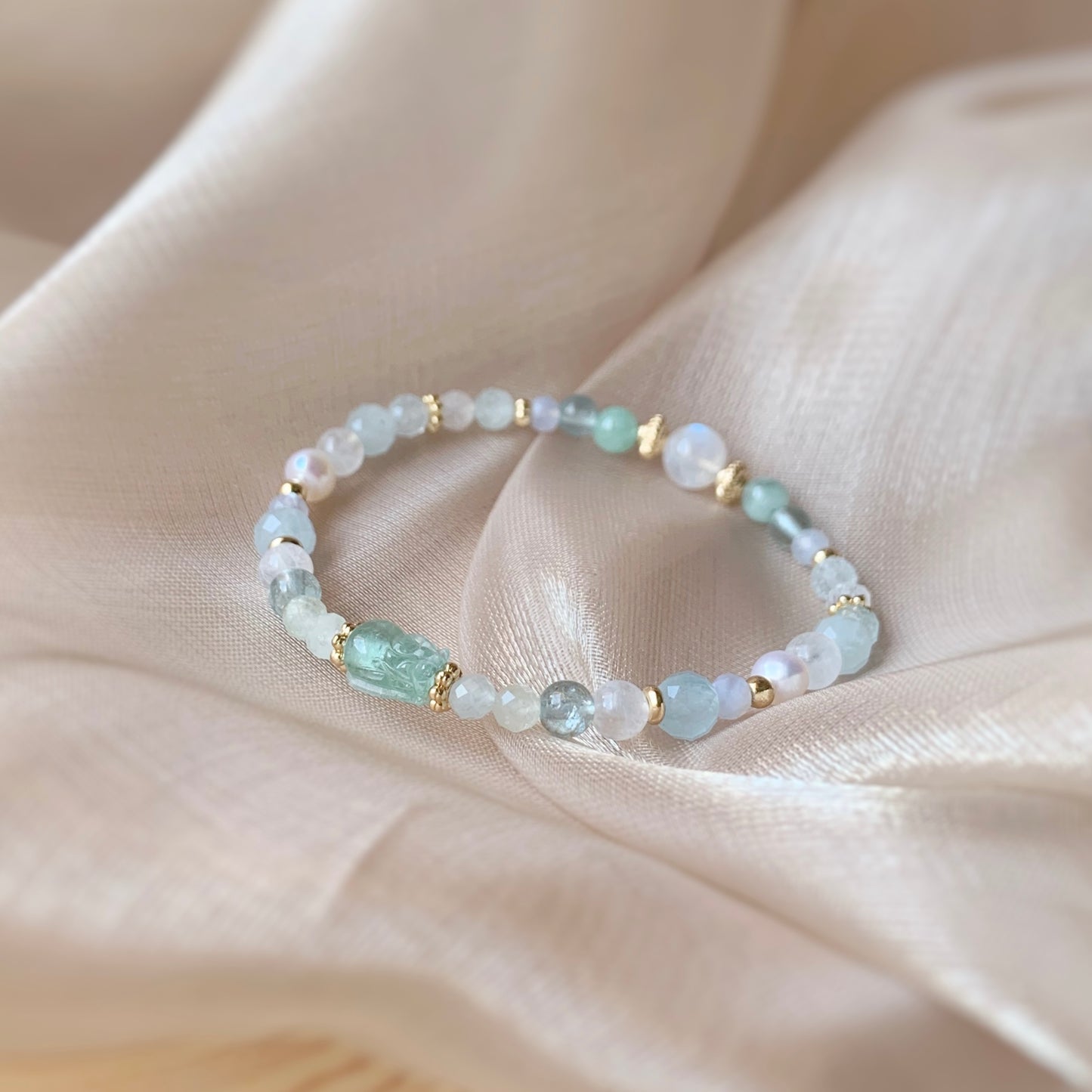 BABY PIXIU BRACELET (OCEANIC)