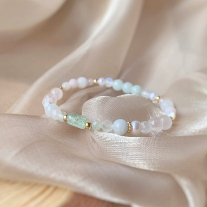 BABY PIXIU BRACELET (SAGE)