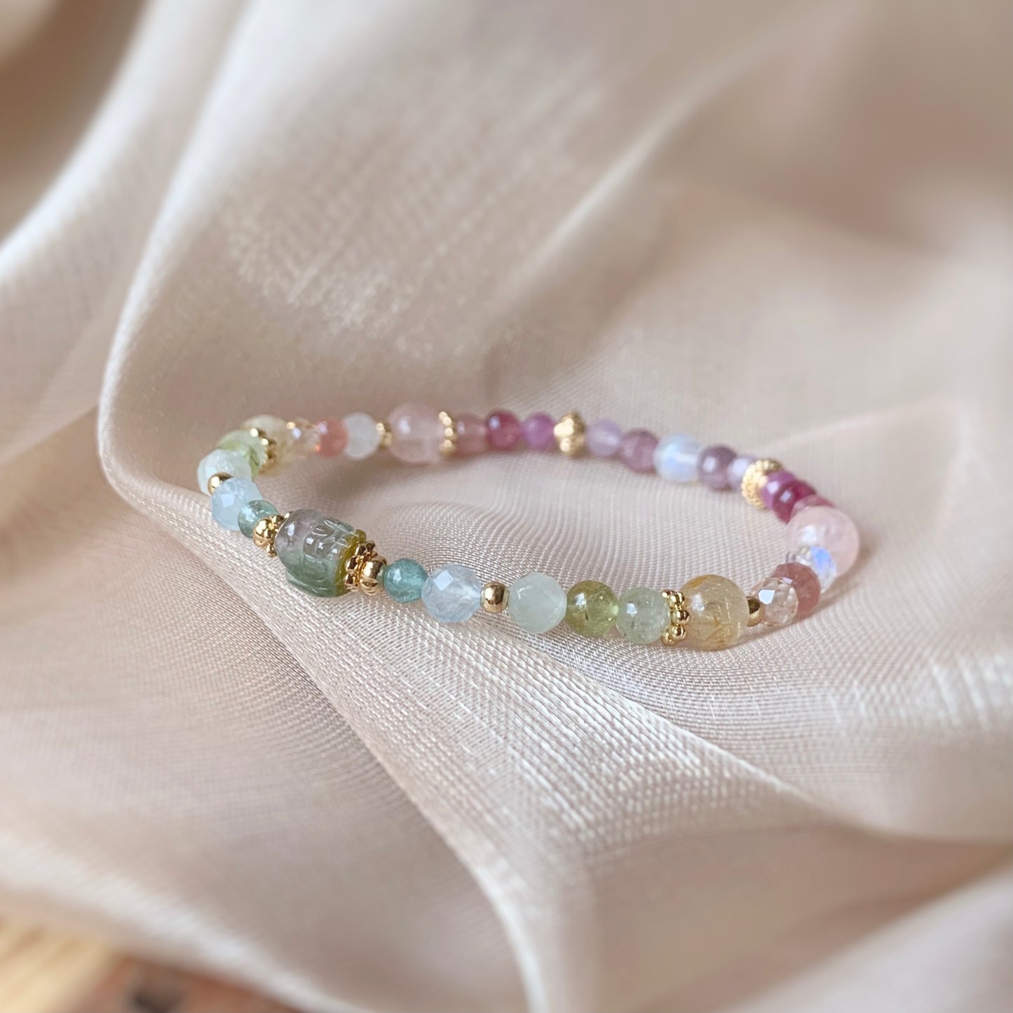 BABY PIXIU BRACELET (DREAM)