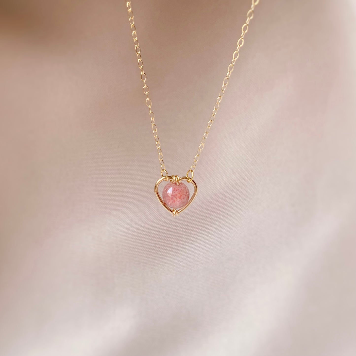 SWEETHEART NECKLACE