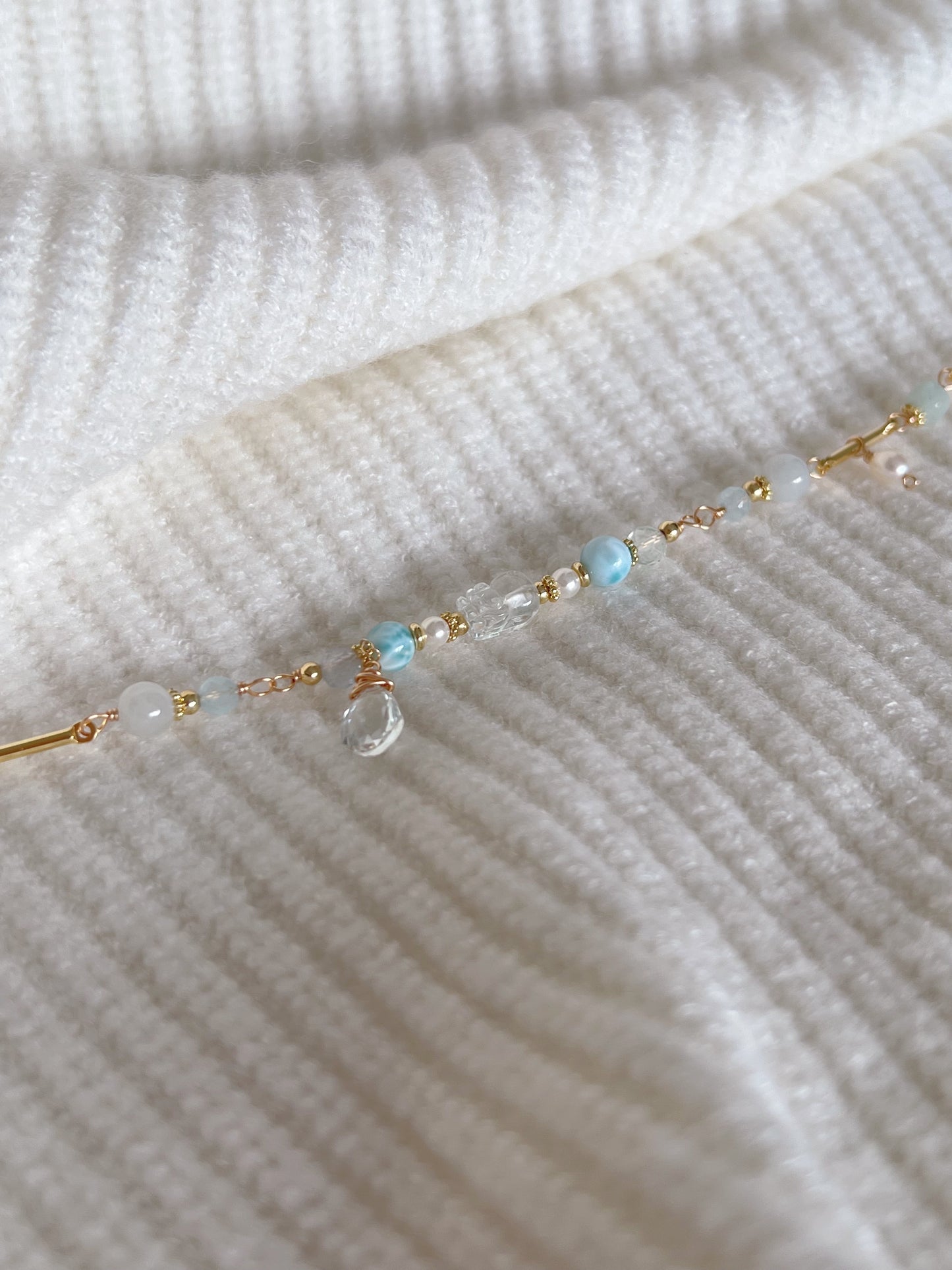 BB PIXIU BRACELET (OCEAN EYE)