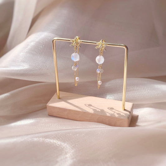 SNOWFROST EARRINGS