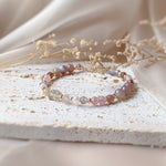 Load image into Gallery viewer, BB PIXIU BRACELET (CINNAMON SPICE)
