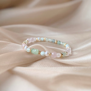 BABY PIXIU BRACELET (MINT)