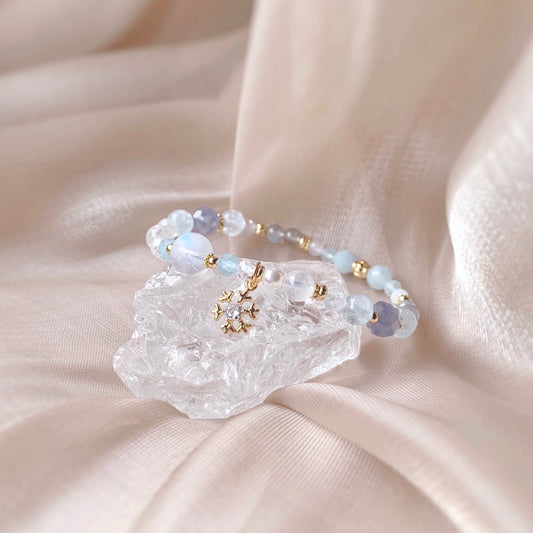 LET IT SNOW BRACELET