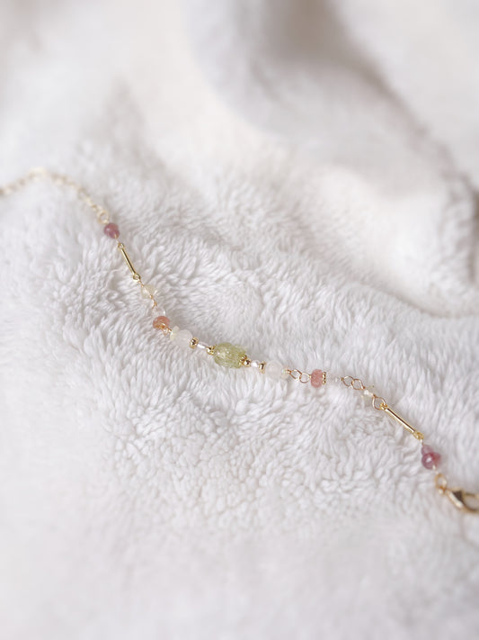 BB PIXIU BRACELET (WILDFLOWER)