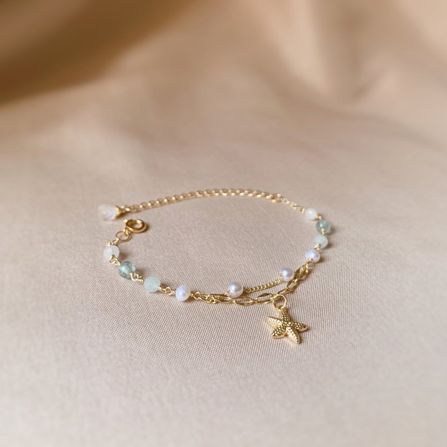 GENTLE WAVE BRACELET