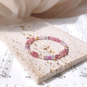 BB PIXIU BRACELET (WINE)