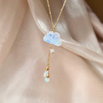 Load image into Gallery viewer, CLOUD 9 NECKLACE
