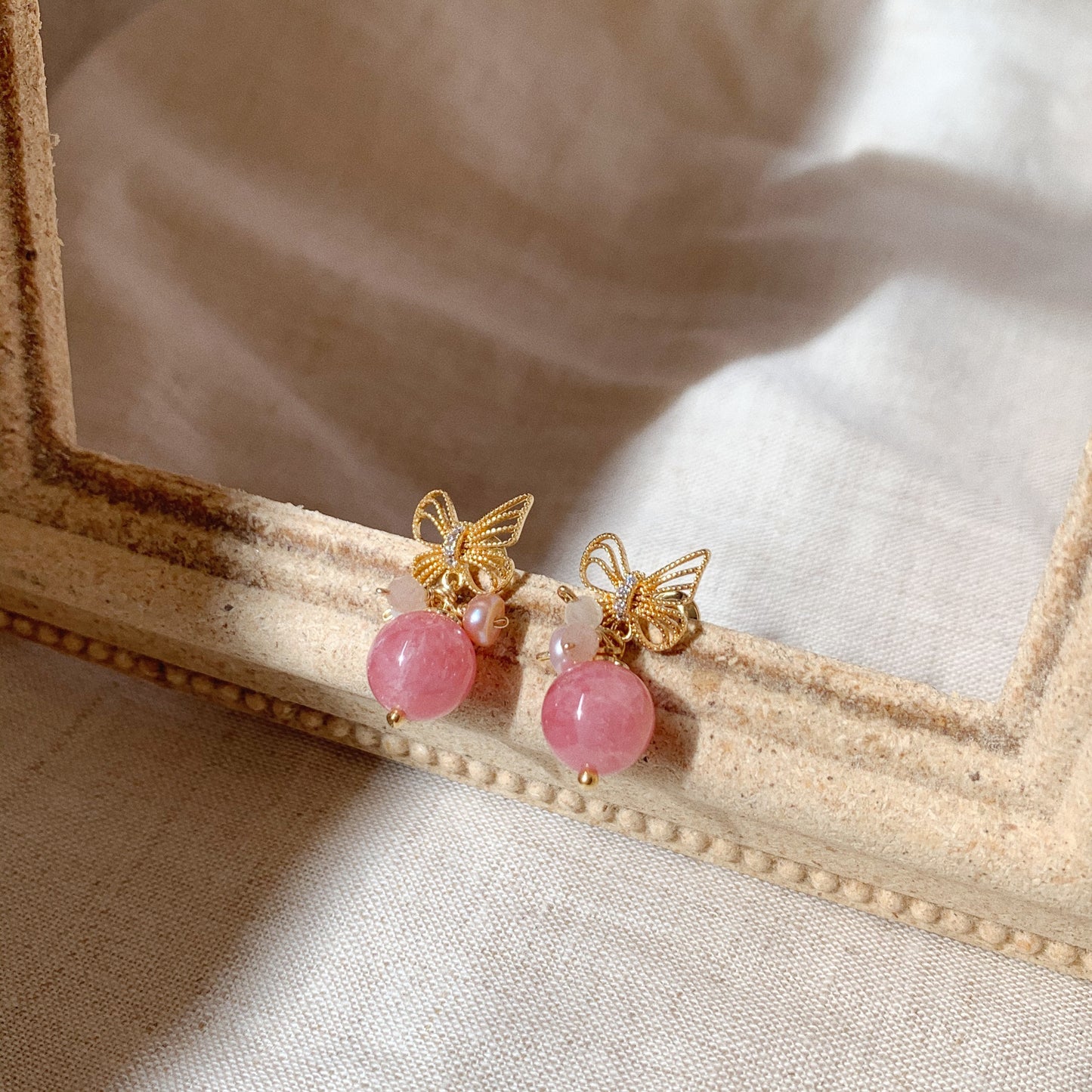 MAPLE EARRINGS