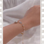 Load and play video in Gallery viewer, ARIELLE BRACELET
