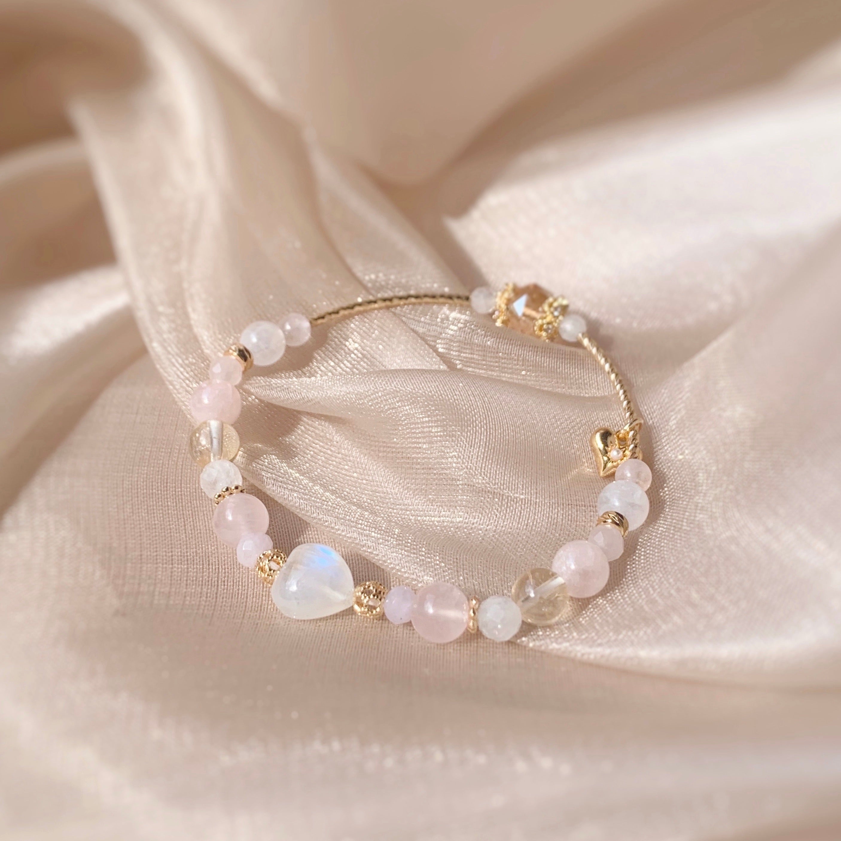 ALLURA BRACELET (HEART)