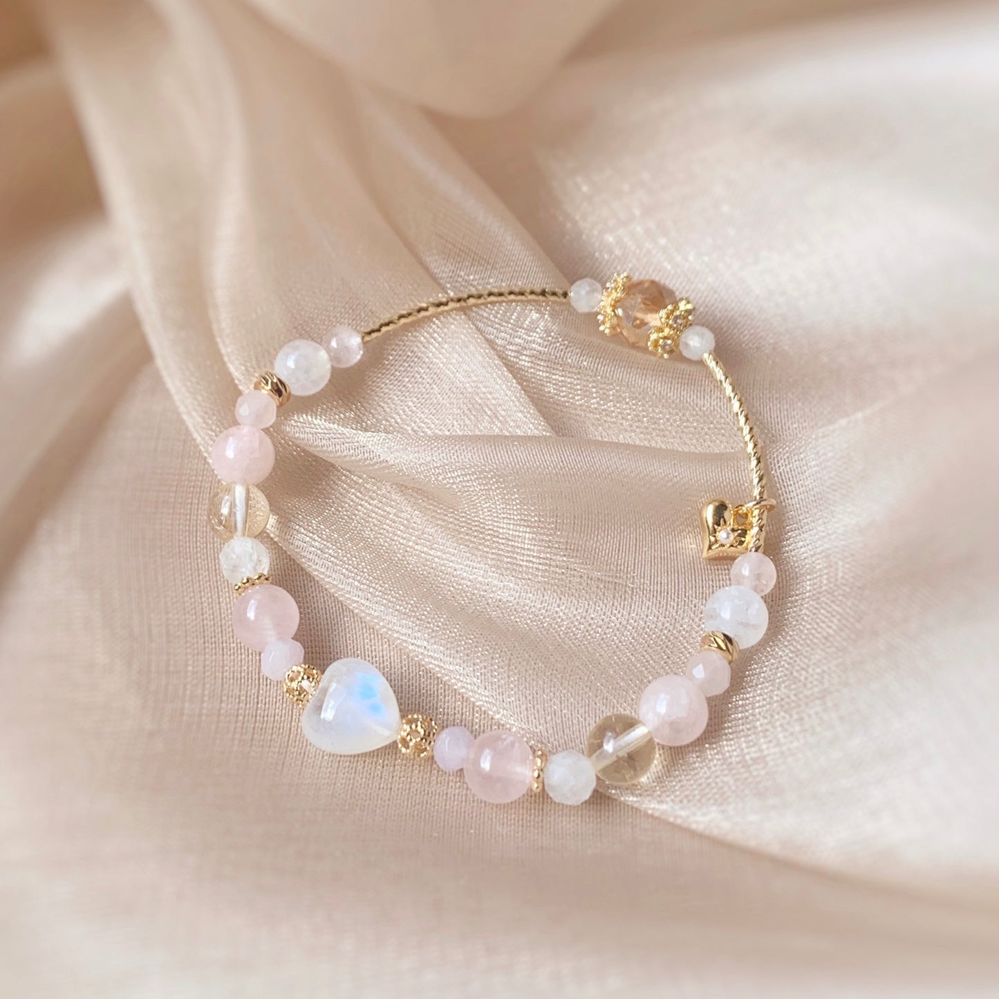 ALLURA BRACELET (HEART)