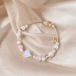 Load image into Gallery viewer, ALLURA BRACELET (HEART)
