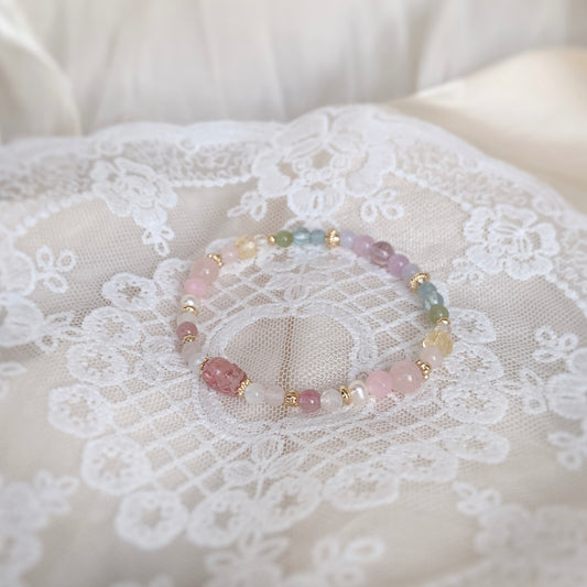 BB PIXIU BRACELET (RAINBOW 1.0)